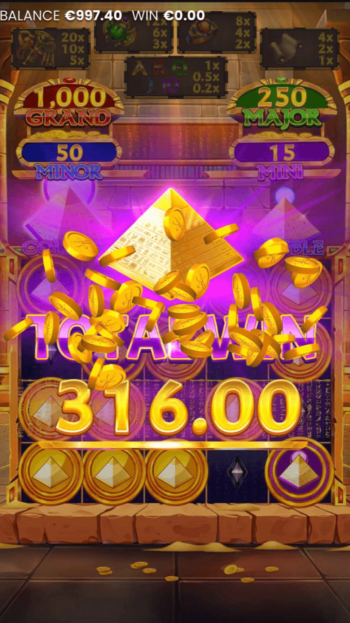 Buffalo King Screenshot